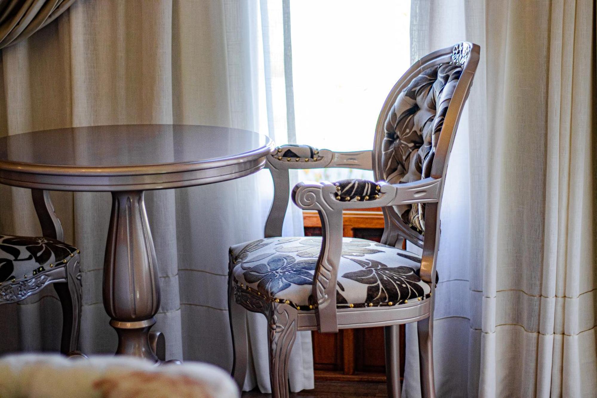 Pousada Boutique Dom Pietro Urubici Bagian luar foto