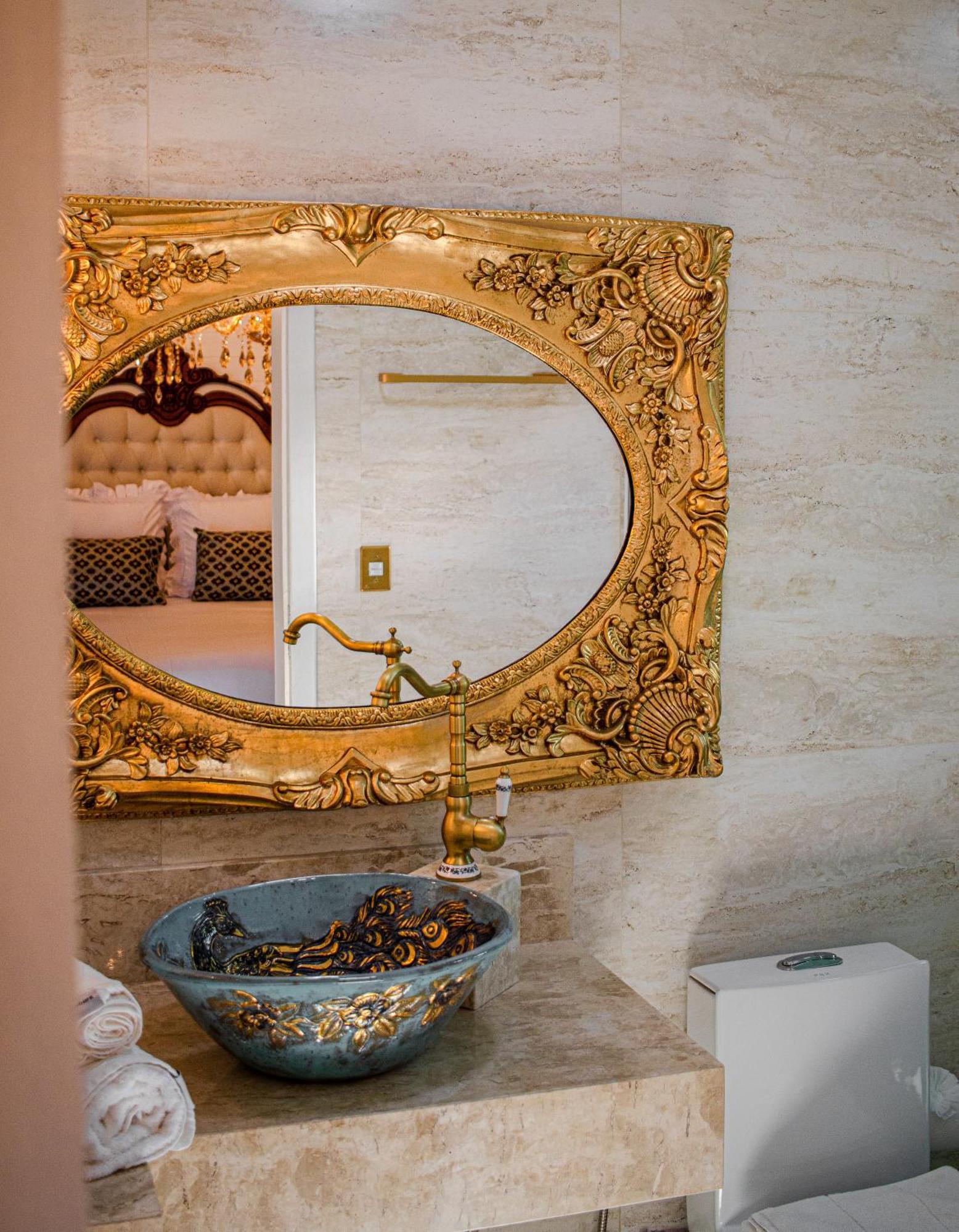 Pousada Boutique Dom Pietro Urubici Bagian luar foto